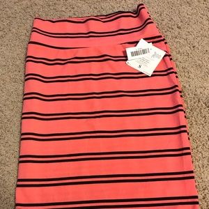 Lularoe Cassie Skirt - NWT size small